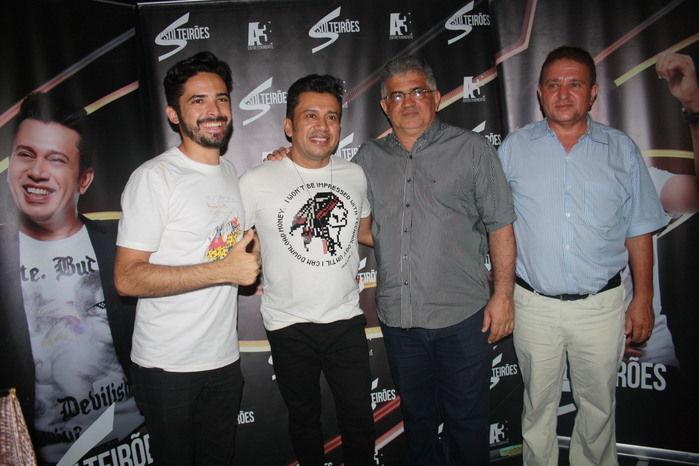 Cultura apresenta a terceira noite de festividades ao 63º de Inhuma - Imagem 75