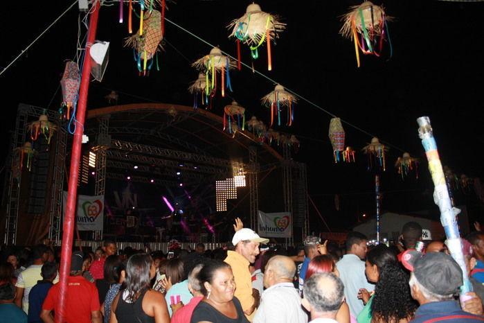 II Noite de festividades comemorativas ao 63º aniversário de Inhuma - Imagem 85