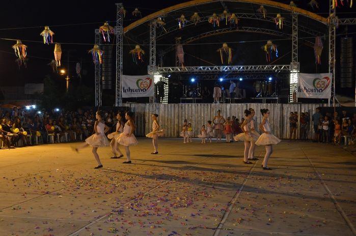 II Noite de festividades comemorativas ao 63º aniversário de Inhuma - Imagem 31
