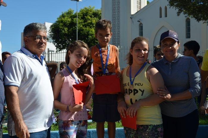 Passeio Ciclístico e Corrida Pedestre comemorativos ao 63º Inhuma - Imagem 28