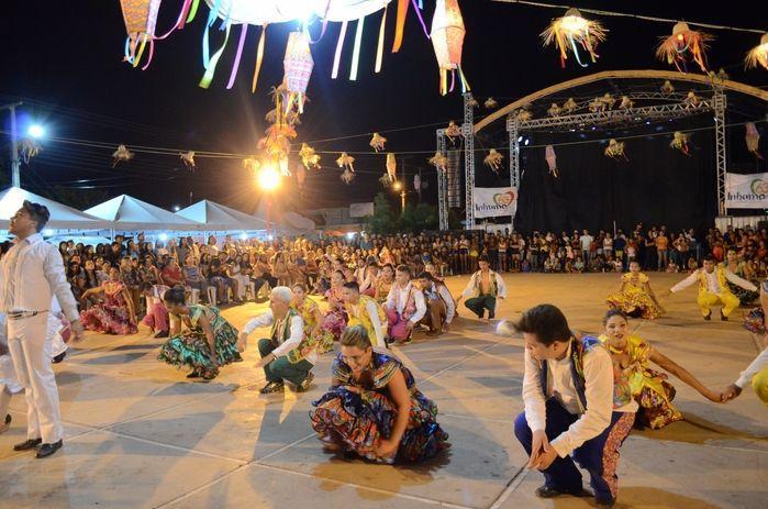 Cultura apresenta a terceira noite de festividades ao 63º de Inhuma - Imagem 55
