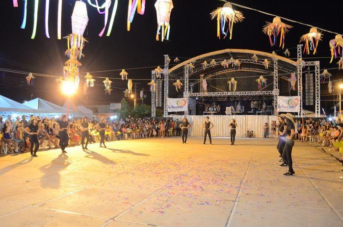 II Noite de festividades comemorativas ao 63º aniversário de Inhuma - Imagem 42