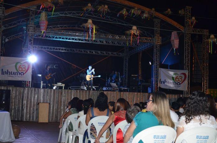 Abertura das atividades comemorativas ao 63º aniversário de Inhuma - Imagem 12