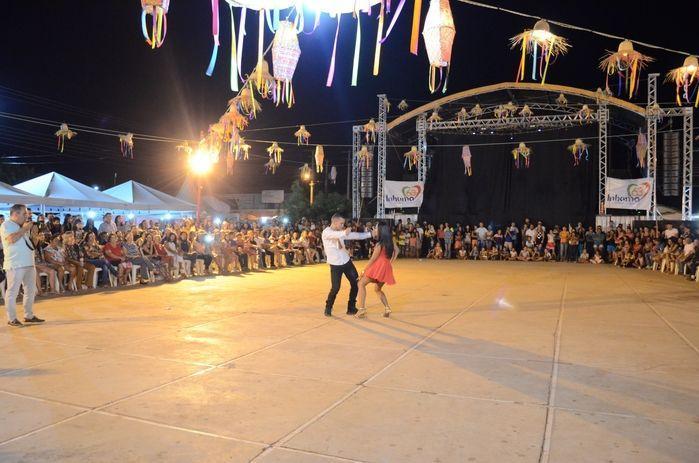 Cultura apresenta a terceira noite de festividades ao 63º de Inhuma - Imagem 6