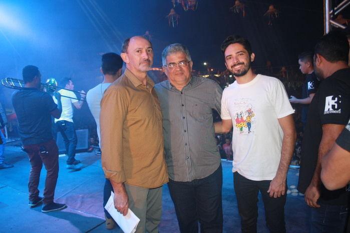 Cultura apresenta a terceira noite de festividades ao 63º de Inhuma - Imagem 88