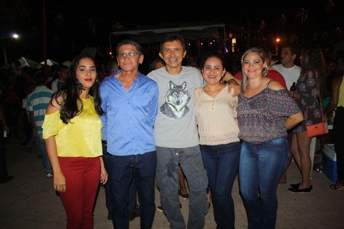 II Noite de festividades comemorativas ao 63º aniversário de Inhuma - Imagem 96