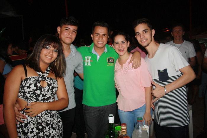 II Noite de festividades comemorativas ao 63º aniversário de Inhuma - Imagem 90