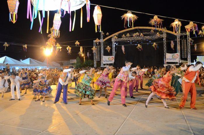 Cultura apresenta a terceira noite de festividades ao 63º de Inhuma - Imagem 47