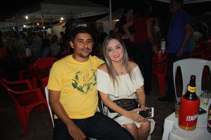 Abertura das atividades comemorativas ao 63º aniversário de Inhuma - Imagem 35