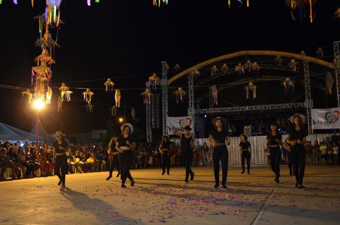 II Noite de festividades comemorativas ao 63º aniversário de Inhuma - Imagem 46
