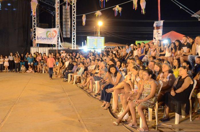 Cultura apresenta a terceira noite de festividades ao 63º de Inhuma - Imagem 11