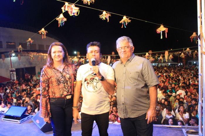 Cultura apresenta a terceira noite de festividades ao 63º de Inhuma - Imagem 93