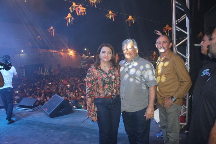 Cultura apresenta a terceira noite de festividades ao 63º de Inhuma - Imagem 87