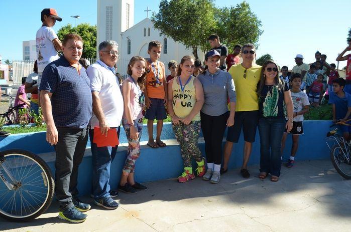 Passeio Ciclístico e Corrida Pedestre comemorativos ao 63º Inhuma - Imagem 27