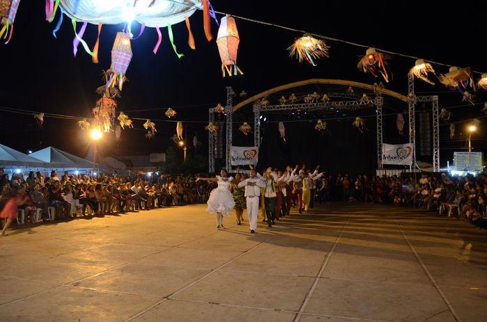 Cultura apresenta a terceira noite de festividades ao 63º de Inhuma - Imagem 57