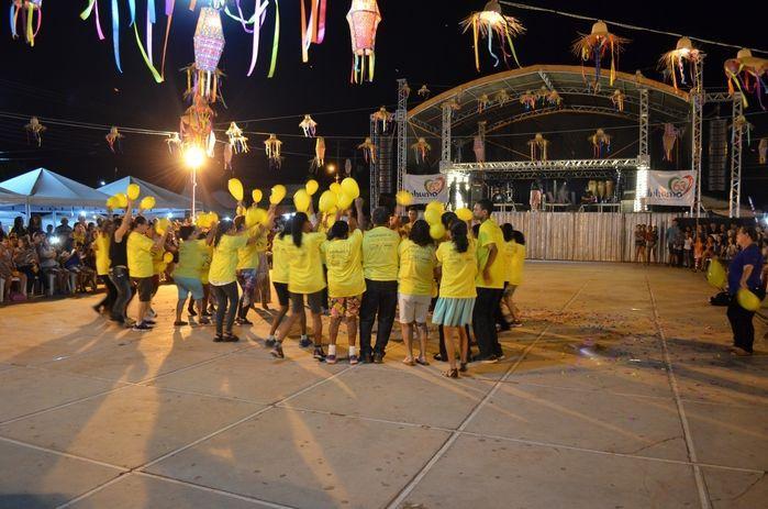 II Noite de festividades comemorativas ao 63º aniversário de Inhuma - Imagem 23