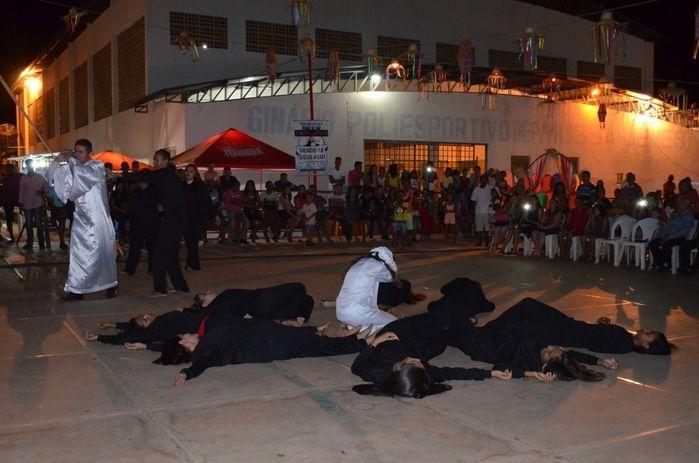Abertura das atividades comemorativas ao 63º aniversário de Inhuma - Imagem 19