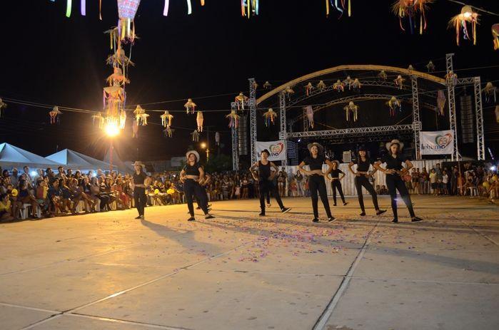 II Noite de festividades comemorativas ao 63º aniversário de Inhuma - Imagem 45