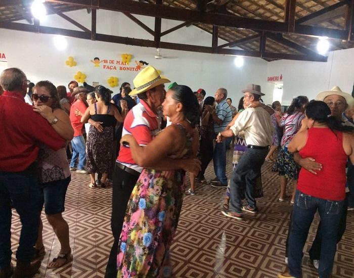 Idosos recebem orientações sobre seus direitos em Pedro II - Imagem 1