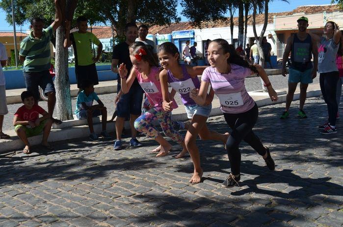 Passeio Ciclístico e Corrida Pedestre comemorativos ao 63º Inhuma - Imagem 1