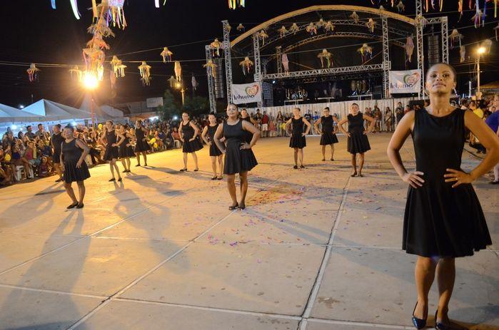 II Noite de festividades comemorativas ao 63º aniversário de Inhuma - Imagem 56