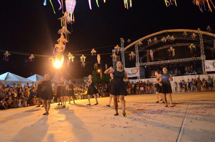 II Noite de festividades comemorativas ao 63º aniversário de Inhuma - Imagem 63