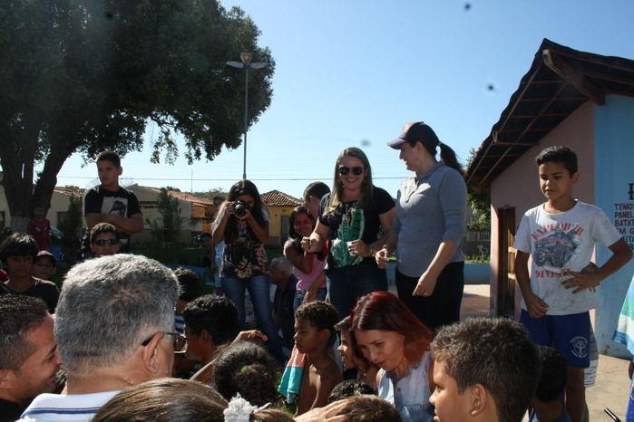 Passeio Ciclístico e Corrida Pedestre comemorativos ao 63º Inhuma - Imagem 50