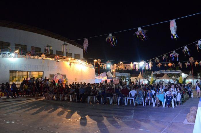 Abertura das atividades comemorativas ao 63º aniversário de Inhuma - Imagem 3