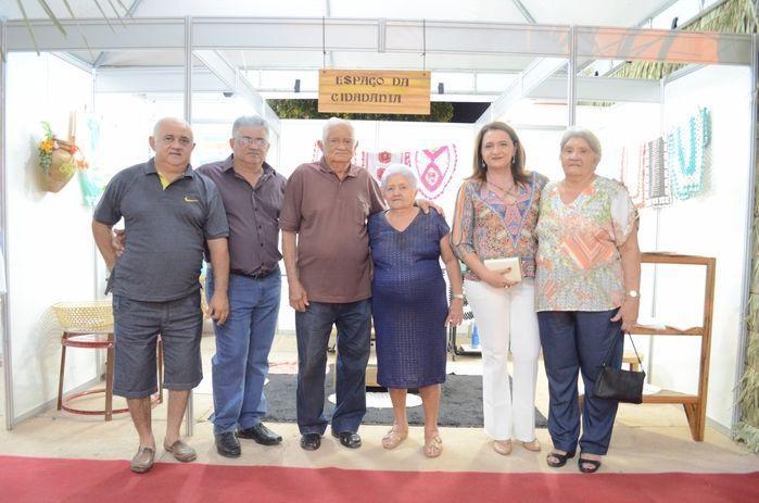 II Noite de festividades comemorativas ao 63º aniversário de Inhuma - Imagem 3