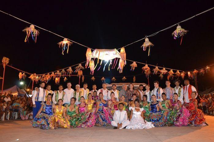Cultura apresenta a terceira noite de festividades ao 63º de Inhuma - Imagem 67