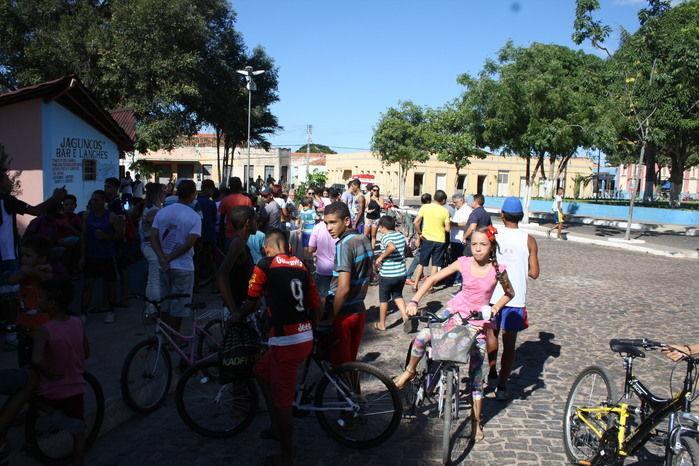 Passeio Ciclístico e Corrida Pedestre comemorativos ao 63º Inhuma - Imagem 47