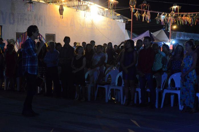 Abertura das atividades comemorativas ao 63º aniversário de Inhuma - Imagem 15