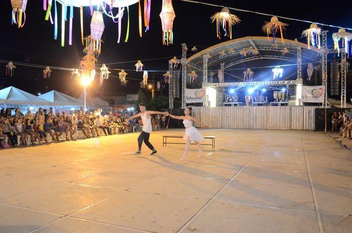 II Noite de festividades comemorativas ao 63º aniversário de Inhuma - Imagem 13