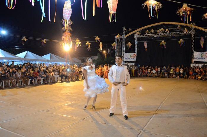 Cultura apresenta a terceira noite de festividades ao 63º de Inhuma - Imagem 22