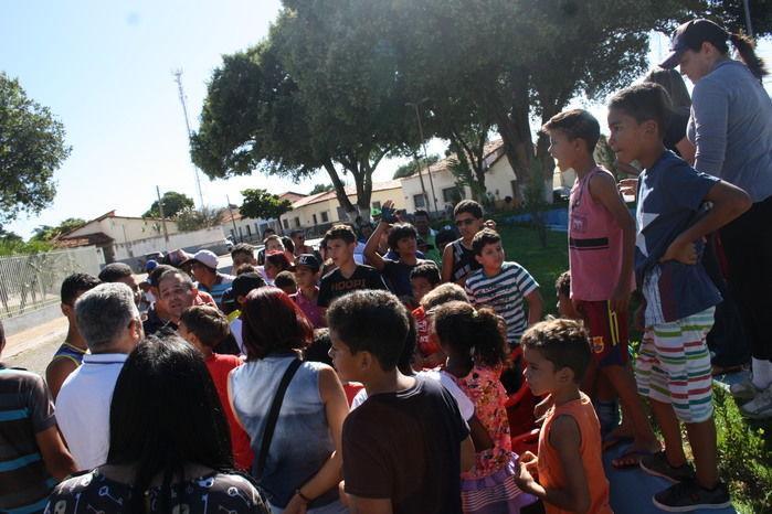 Passeio Ciclístico e Corrida Pedestre comemorativos ao 63º Inhuma - Imagem 48