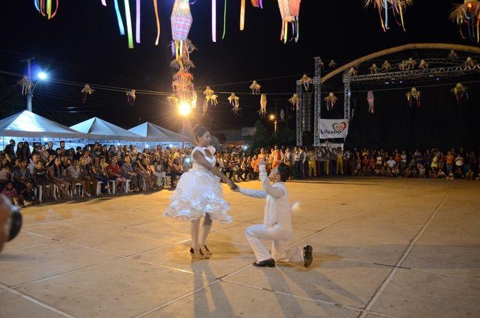 Cultura apresenta a terceira noite de festividades ao 63º de Inhuma - Imagem 23