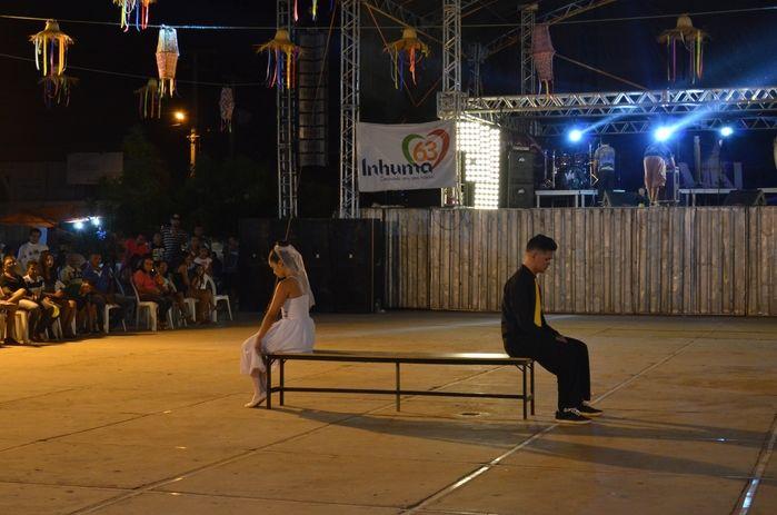 II Noite de festividades comemorativas ao 63º aniversário de Inhuma - Imagem 8