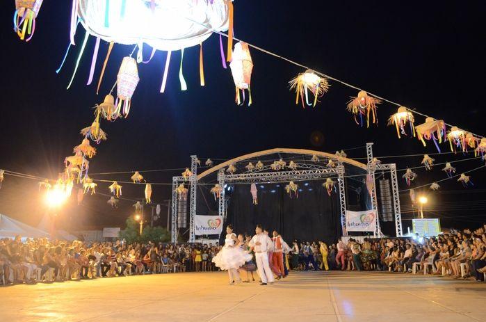Cultura apresenta a terceira noite de festividades ao 63º de Inhuma - Imagem 39