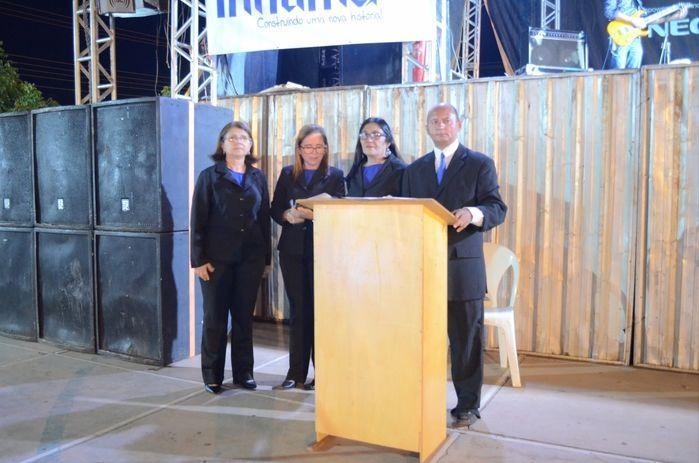 Abertura das atividades comemorativas ao 63º aniversário de Inhuma - Imagem 5