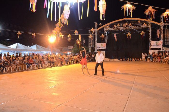 Cultura apresenta a terceira noite de festividades ao 63º de Inhuma - Imagem 1