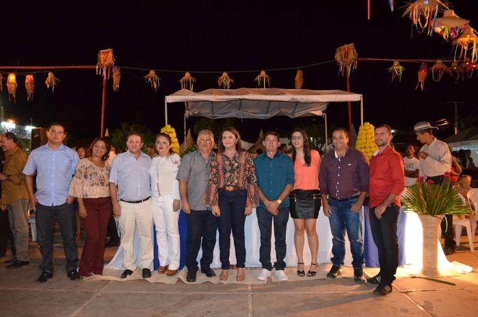 Cultura apresenta a terceira noite de festividades ao 63º de Inhuma - Imagem 63