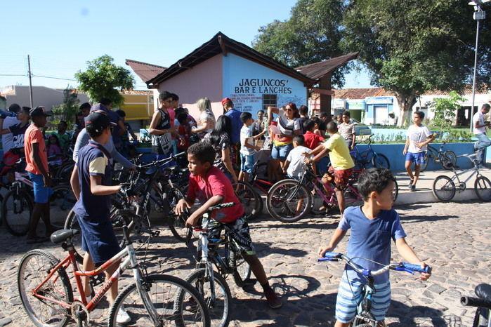 Passeio Ciclístico e Corrida Pedestre comemorativos ao 63º Inhuma - Imagem 42