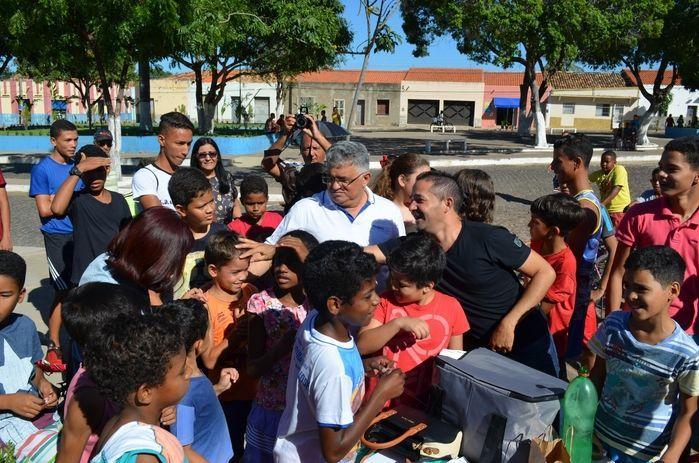 Passeio Ciclístico e Corrida Pedestre comemorativos ao 63º Inhuma - Imagem 24