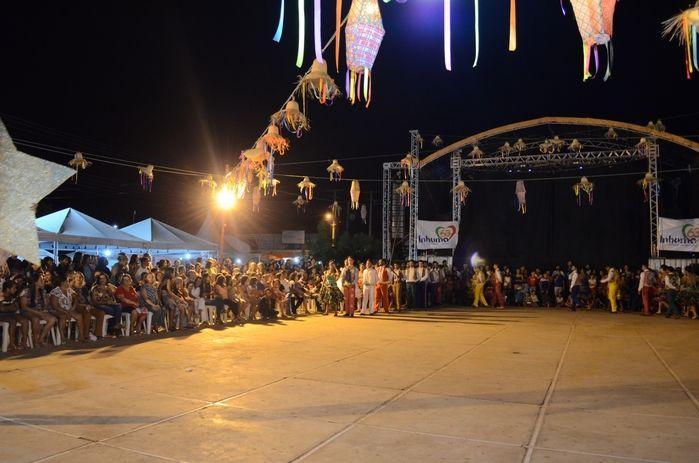 Cultura apresenta a terceira noite de festividades ao 63º de Inhuma - Imagem 17