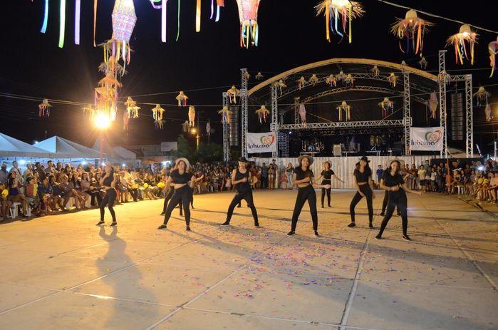 II Noite de festividades comemorativas ao 63º aniversário de Inhuma - Imagem 44