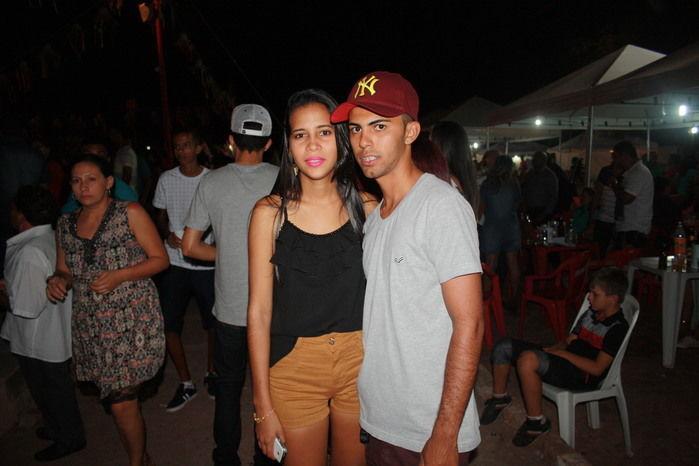 II Noite de festividades comemorativas ao 63º aniversário de Inhuma - Imagem 82