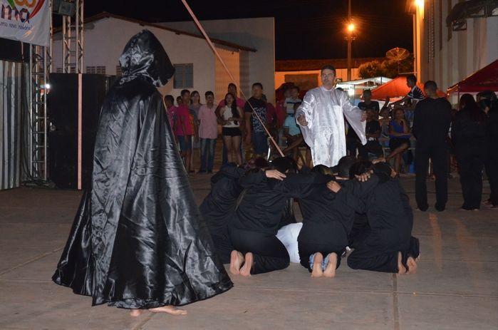 Abertura das atividades comemorativas ao 63º aniversário de Inhuma - Imagem 17