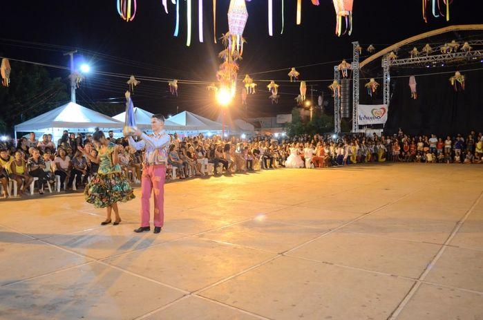 Cultura apresenta a terceira noite de festividades ao 63º de Inhuma - Imagem 19