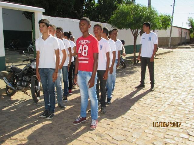 Pelotão Mirim Fazendo a Diferença em Ipiranga  - Imagem 14