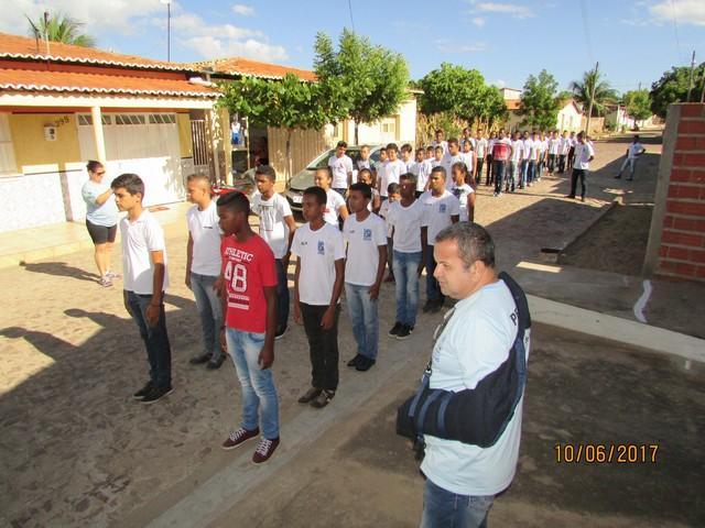 Pelotão Mirim Fazendo a Diferença em Ipiranga  - Imagem 18